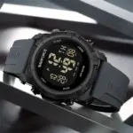 Naviforce 7104 Sports Watch Men–Gray - Image 3