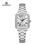 Naviforce 5065 Ladies Watch - Silver