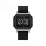 Naviforce 7137 Watch For  Men - Black and Gray