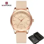 Naviforce 5051 Watch For Women-Gold - Image 3