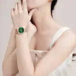 Naviforce 5004 Watch For Women – Rose Gold Green - Image 3