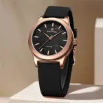 Naviforce 5051 Watch For Women-Black