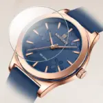 Naviforce 5051 Watch For Women- Blue - Image 2