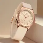 Naviforce 5051 Watch For Women-Gold - Image 2