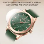 Naviforce 5051 Watch For Women-Green - Image 2