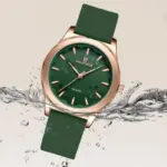 Naviforce 5051 Watch For Women-Green - Image 3