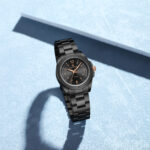 Naviforce 5062 watch for women-Black - Image 3