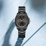 Naviforce 5062 watch for women-Black - Image 4