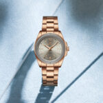 Naviforce 5062 watch for women-Rose gray - Image 3