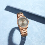 Naviforce 5062 watch for women-Rose gray - Image 4