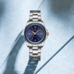 Naviforce 5062 watch for women-Silver Blue
