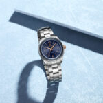 Naviforce 5062 watch for women-Silver Blue - Image 3