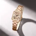 Naviforce 5065 Ladies Watch - Rose
