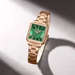 Naviforce 5065 Ladies Watch - Rose Green - Image 2