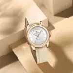 Naviforce 5068 For Women - Gold - Image 3