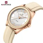 Naviforce 5068 For Women - Gold - Image 2
