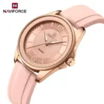 Naviforce 5068 For Women - Pink - Image 3