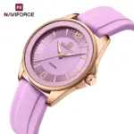 Naviforce 5068 For Women - Purple - Image 3