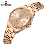 Naviforce 5073 watch for women-Rose - Image 2
