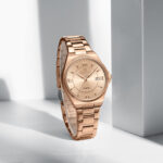 Naviforce 5073 watch for women-Rose - Image 4