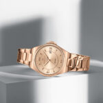 Naviforce 5073 watch for women-Rose - Image 5