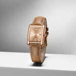 Naviforce 5074 Watch For Women-Brown Rose - Image 4