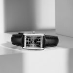 Naviforce 5074 Watch For Women-Silver Black - Image 3