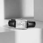 Naviforce 5074 Watch For Women-Silver Black White - Image 4