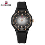 Naviforce 6110 Watch For Women - Black - Image 3