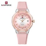 Naviforce 6110 Watch For Women - Pink - Image 2