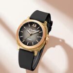 Naviforce 6111 watch for women-Black - Image 3