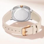 Naviforce 6111 watch for women-Gold - Image 3