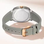 Naviforce 6111 watch for women-Gray - Image 3