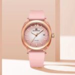 Naviforce 6111 watch for women-Pink