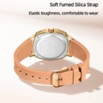 Naviforce 6111 watch for women-Rose - Image 2