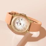Naviforce 6111 watch for women-Rose - Image 3