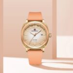 Naviforce 6111 watch for women-Rose