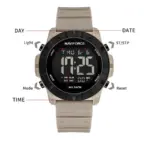 Naviforce 7110 Watch For Men- Gray - Image 2
