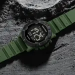 Naviforce 7110 Watch For Men- Green - Image 2