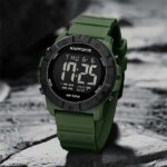 Naviforce 7110 Watch For Men- Green