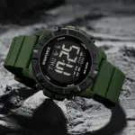 Naviforce 7110 Watch For Men- Green - Image 3