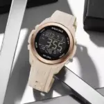 Naviforce 7111 watch for men-Rose Gold - Image 4
