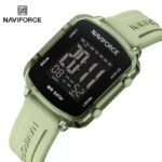 Naviforce 7120 For Women – Rose Gold - Image 2