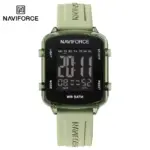 Naviforce 7120 For Women– Green Lite