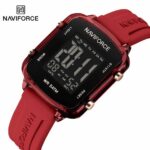 Naviforce 7120 For Women – Red - Image 2