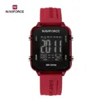 Naviforce 7120 For Women – Red