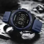 Naviforce 7127 Watch For Men - Blue - Image 2