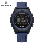 Naviforce 7127 Watch For Men - Blue - Image 4