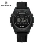 Naviforce 7127 Watch For Men - Black - Image 2