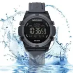 Naviforce 7127 Watch For Men-Black Light - Image 2